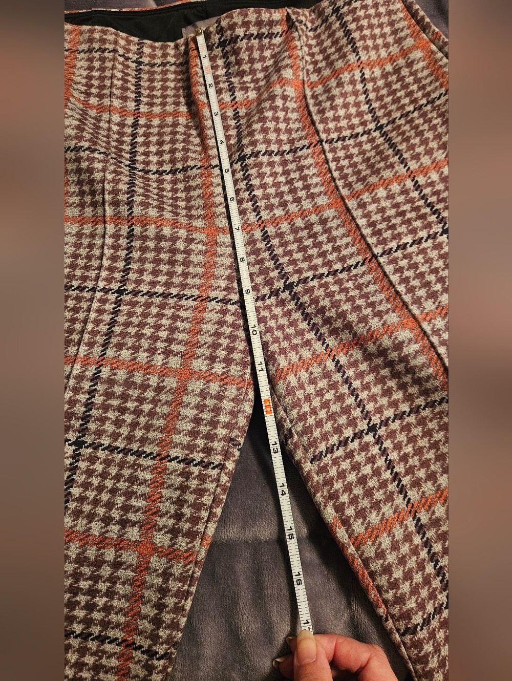 Lysse Dress Pants Stretchy - Picture 8 of 9